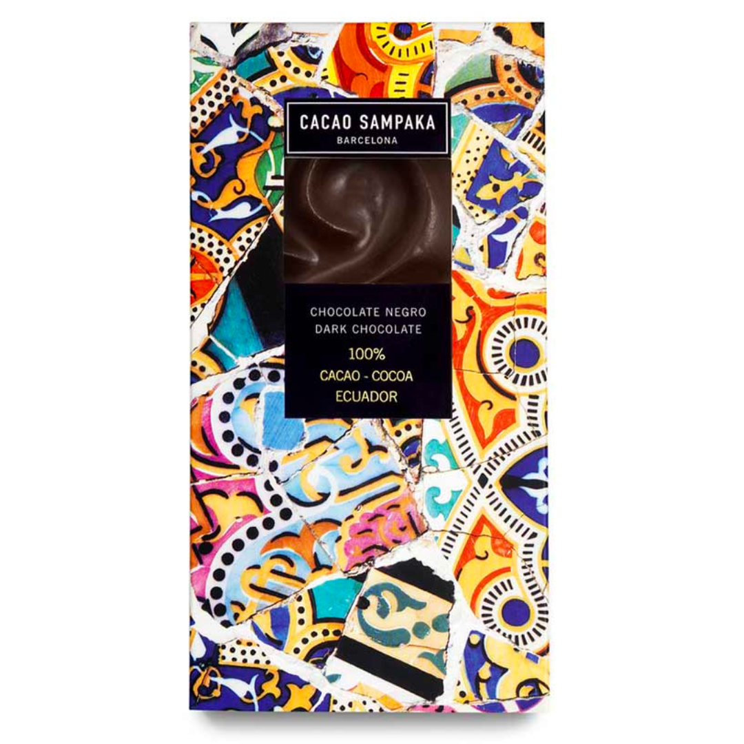 Cacao Sampaka Ecuador 100%