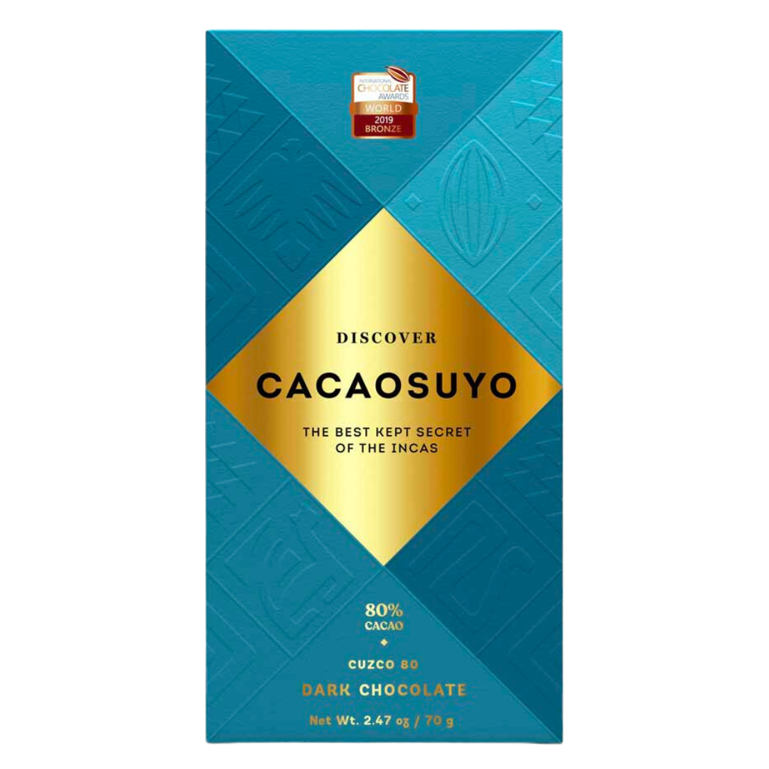 Cacaosuyo Cuzco 80%