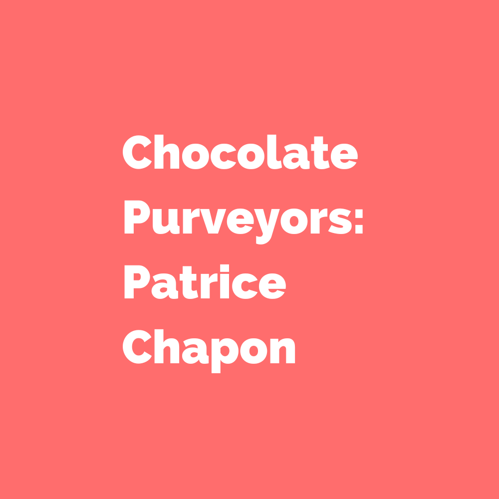 Patrice Chapon