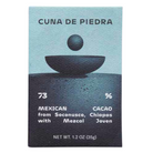 Cuna de Piedra Soconusco Chiapas w/ Mezcal Joven 73% Mini