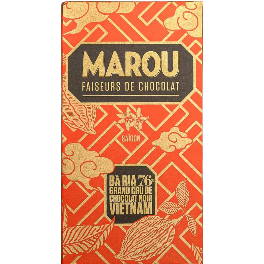 Marou Ba Ria 76%