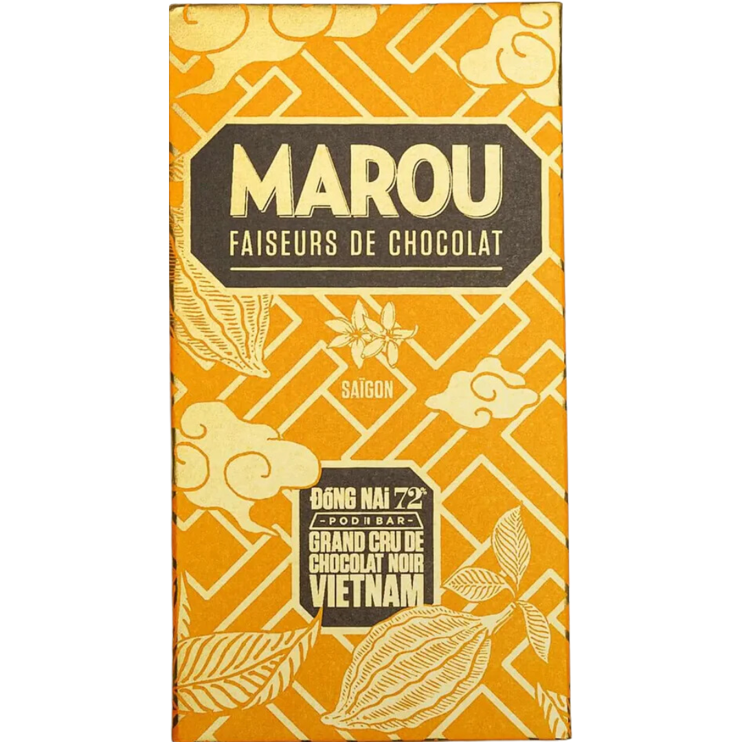 Marou Dong Nai 72%