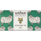 OmNom Sea Salted Almonds + Milk 45% Giant Bar
