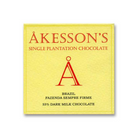 Akesson's Brazil Dark Milk 55%